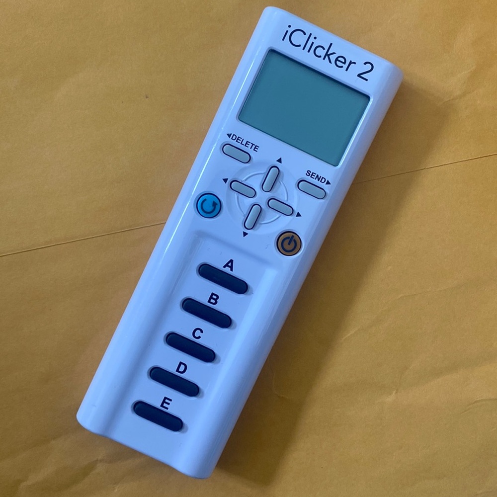 iClicker